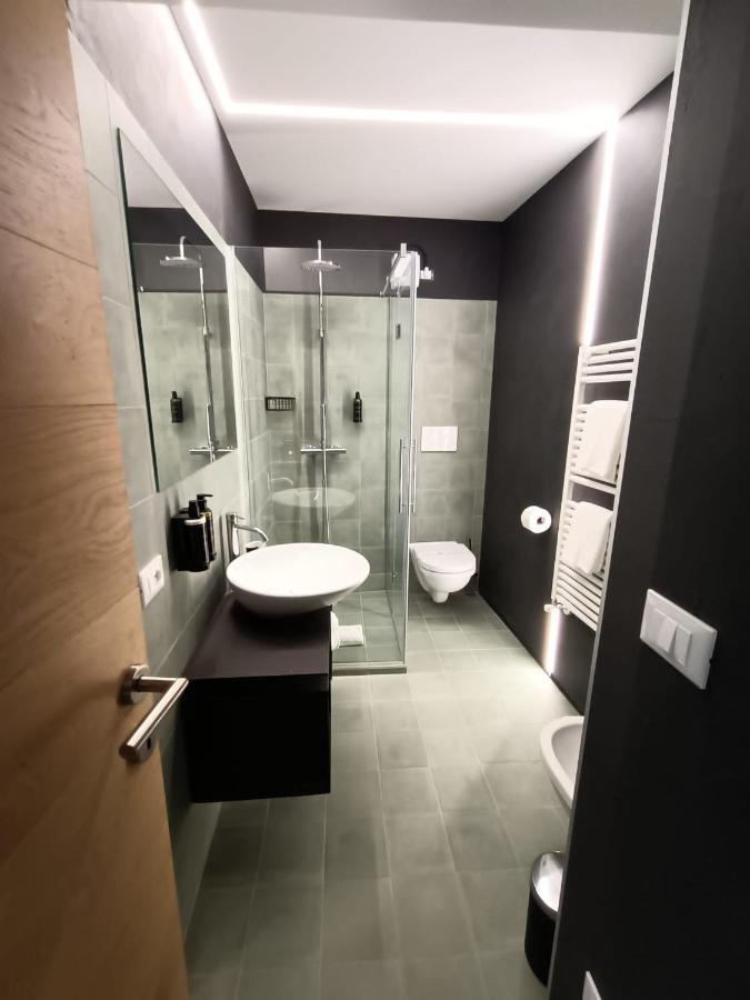 Le Meridiane City Rooms In Trento Luaran gambar