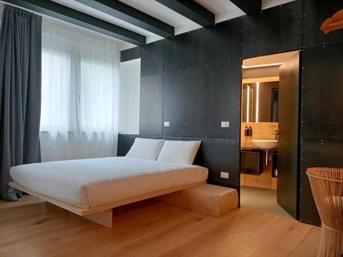 Le Meridiane City Rooms In Trento Luaran gambar