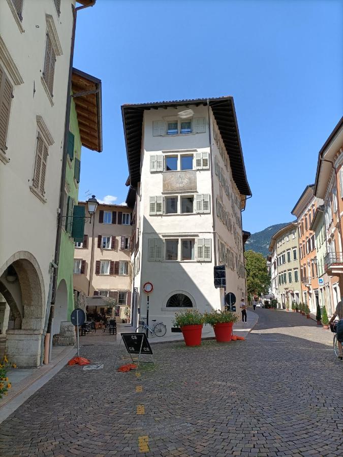 Le Meridiane City Rooms In Trento Luaran gambar
