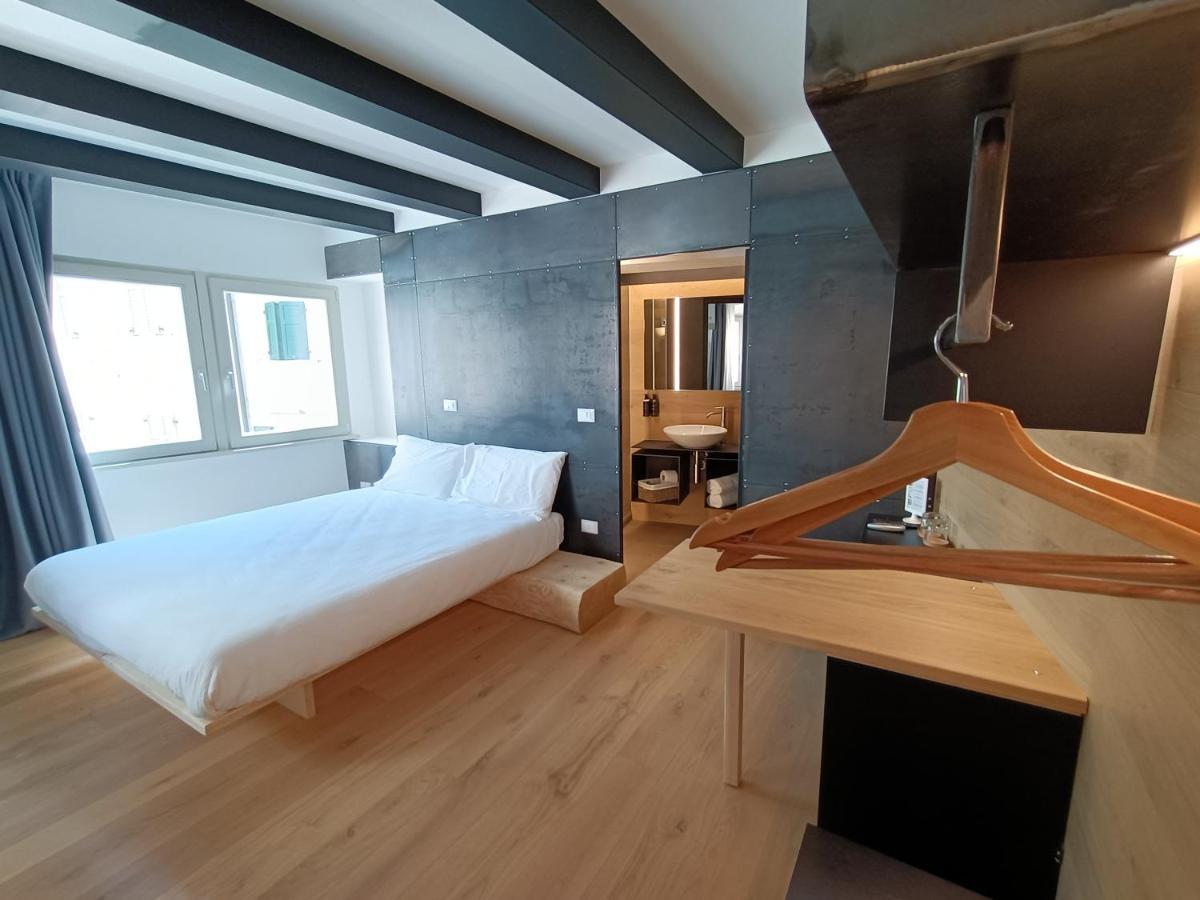 Le Meridiane City Rooms In Trento Luaran gambar