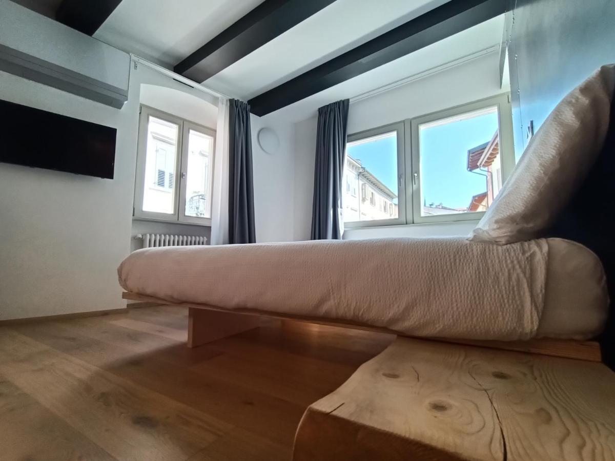 Le Meridiane City Rooms In Trento Luaran gambar