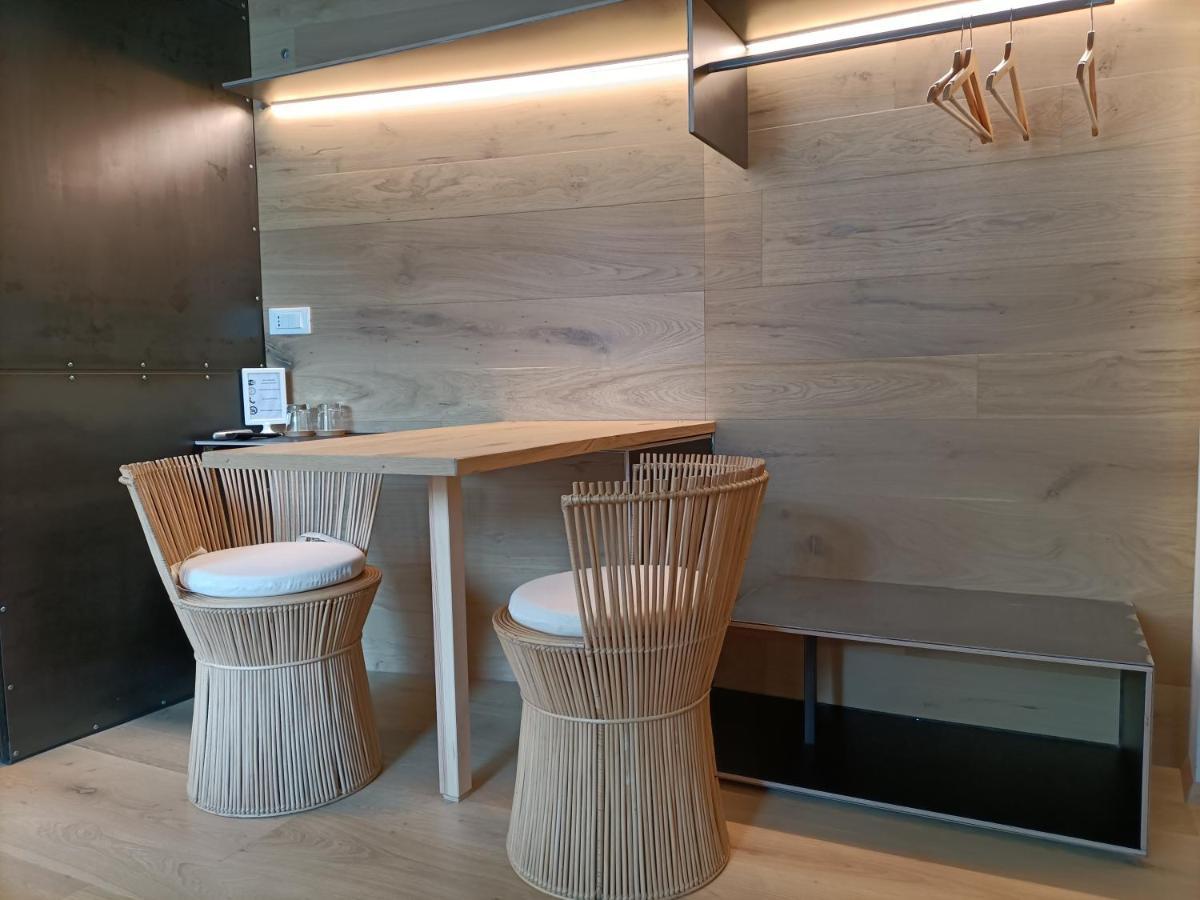 Le Meridiane City Rooms In Trento Luaran gambar