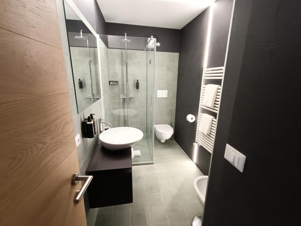 Le Meridiane City Rooms In Trento Luaran gambar