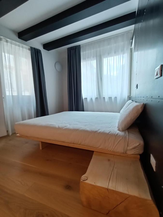Le Meridiane City Rooms In Trento Luaran gambar