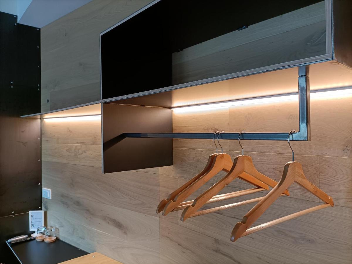 Le Meridiane City Rooms In Trento Luaran gambar
