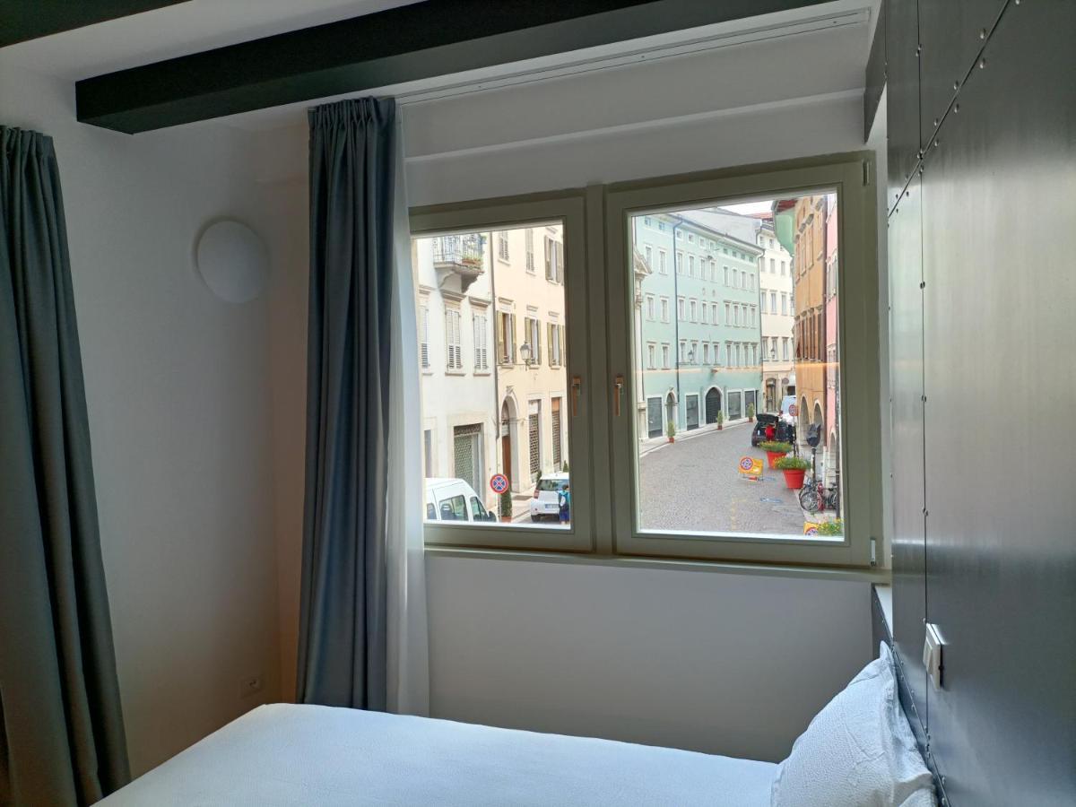 Le Meridiane City Rooms In Trento Luaran gambar