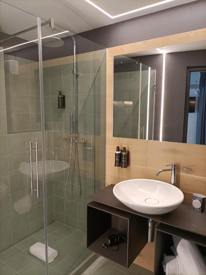 Le Meridiane City Rooms In Trento Luaran gambar