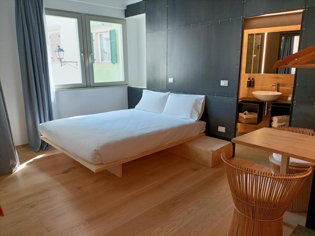 Le Meridiane City Rooms In Trento Luaran gambar