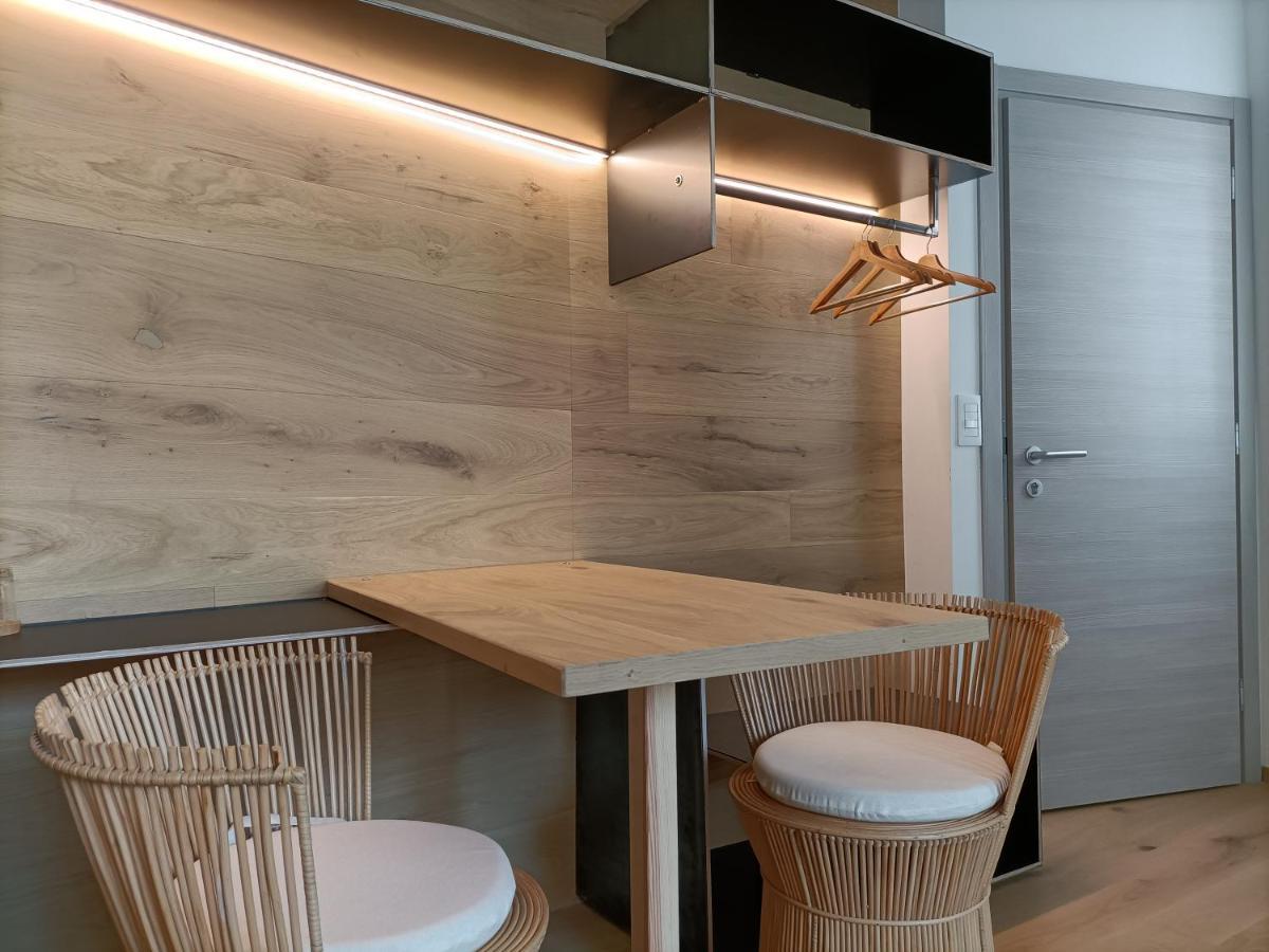 Le Meridiane City Rooms In Trento Luaran gambar