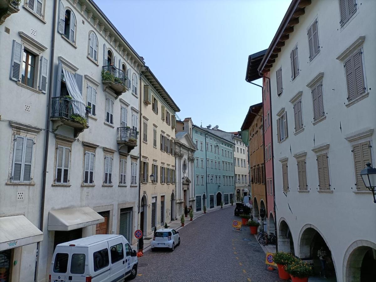 Le Meridiane City Rooms In Trento Luaran gambar