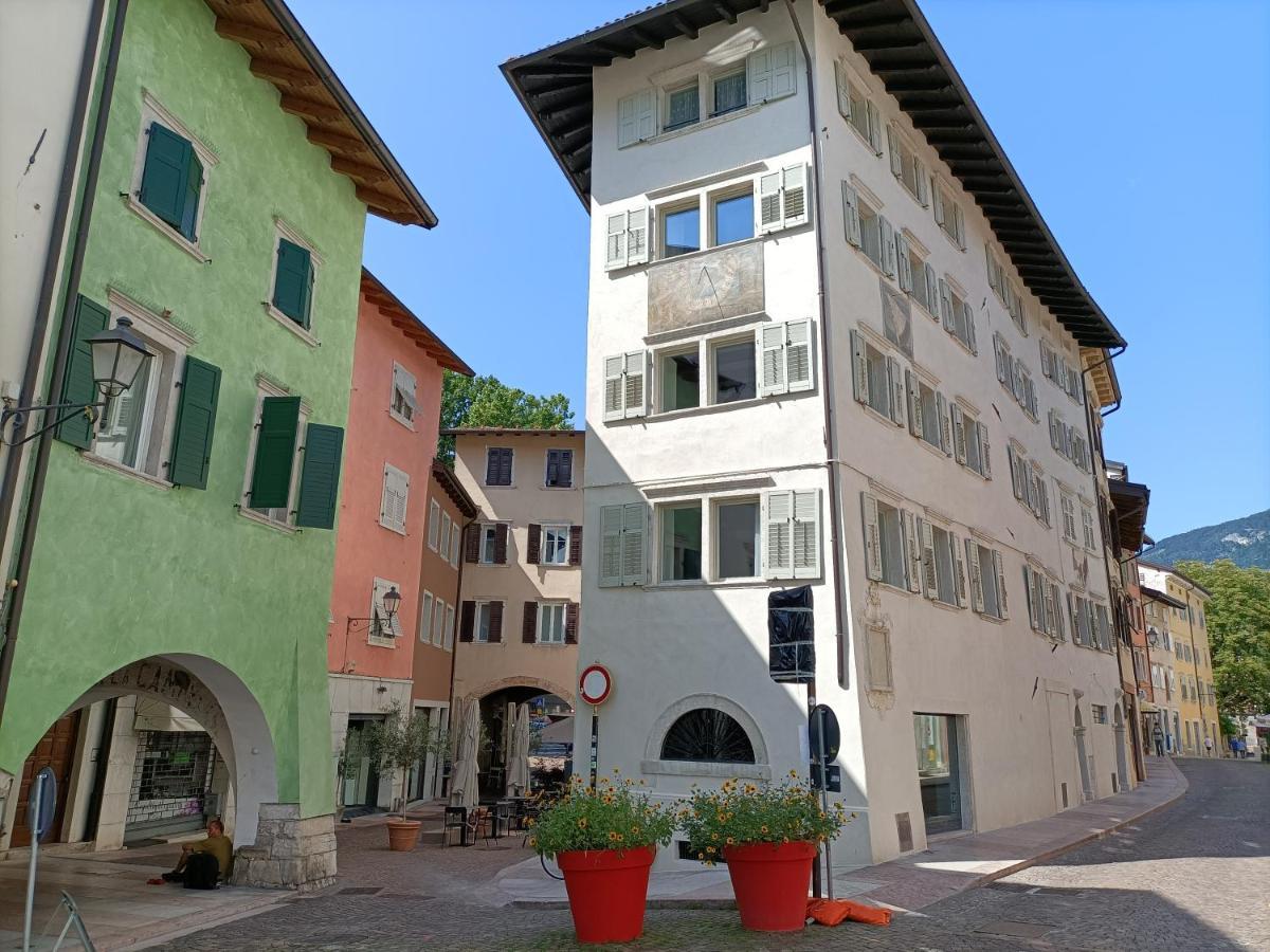 Le Meridiane City Rooms In Trento Luaran gambar