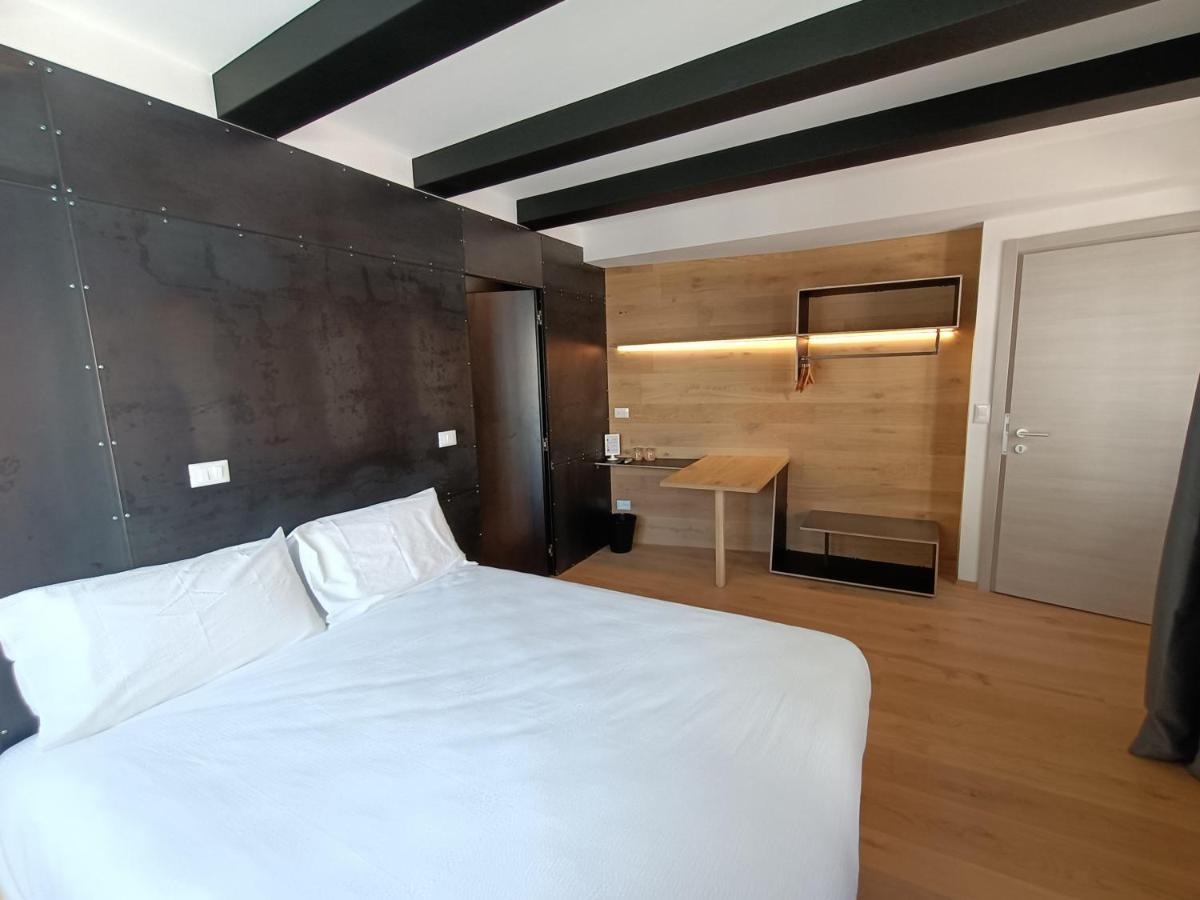 Le Meridiane City Rooms In Trento Luaran gambar