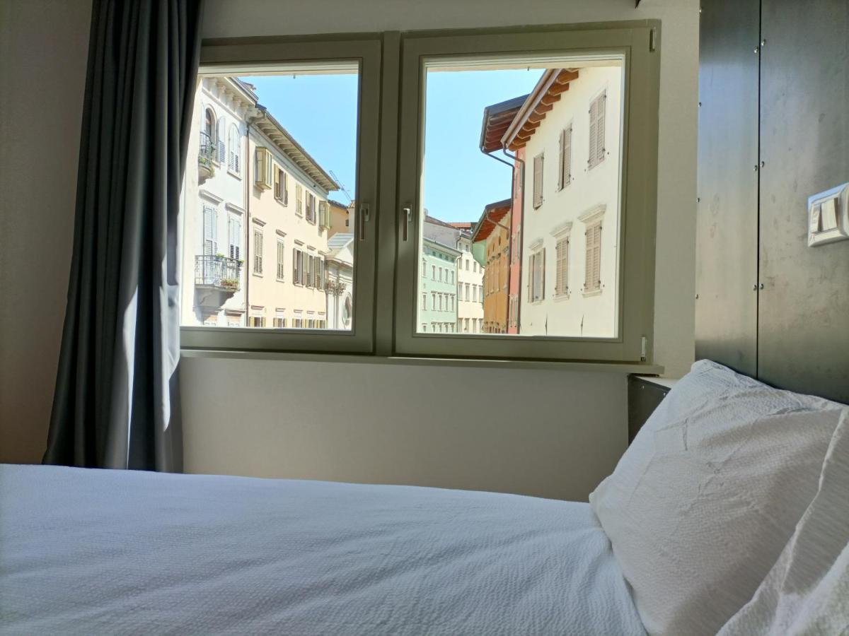 Le Meridiane City Rooms In Trento Luaran gambar