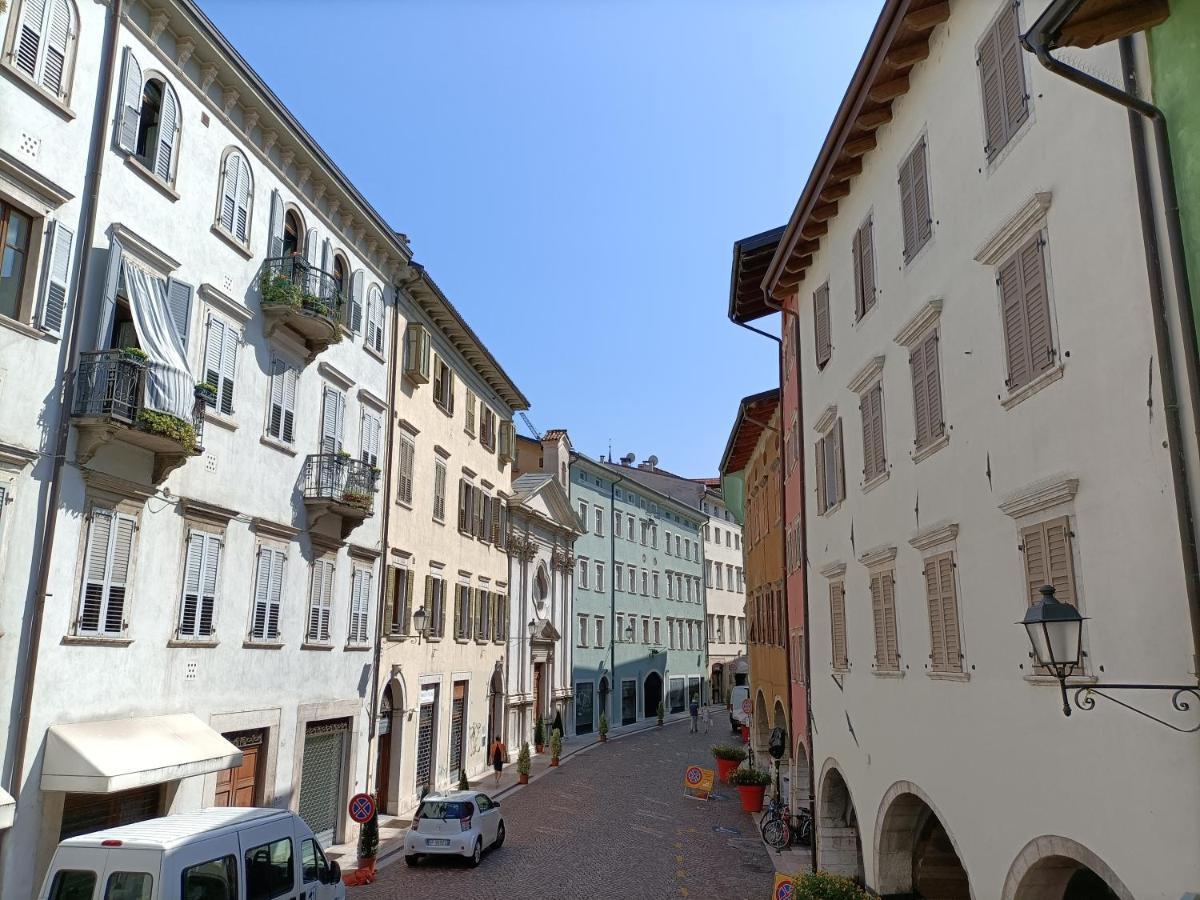 Le Meridiane City Rooms In Trento Luaran gambar