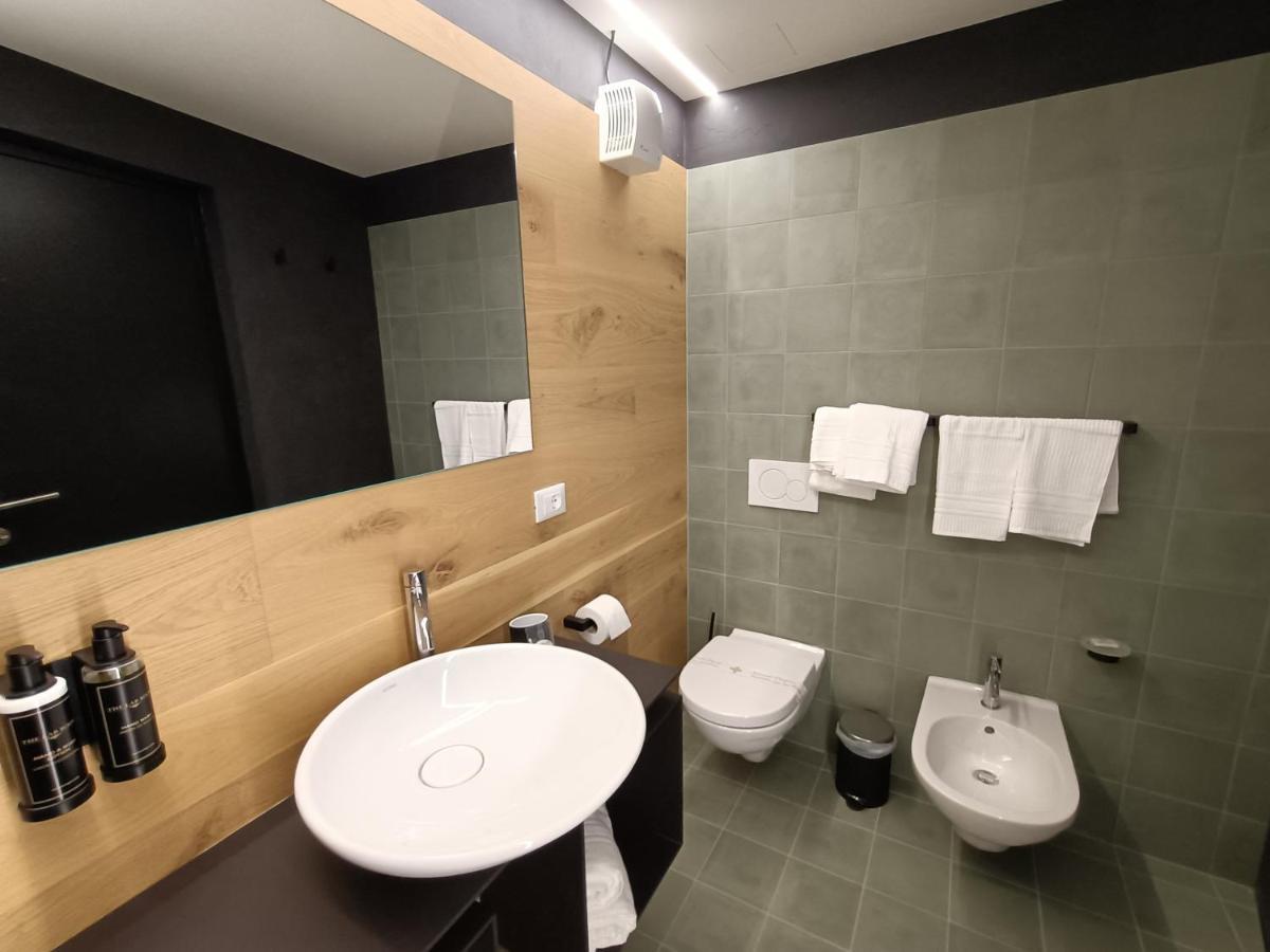 Le Meridiane City Rooms In Trento Luaran gambar