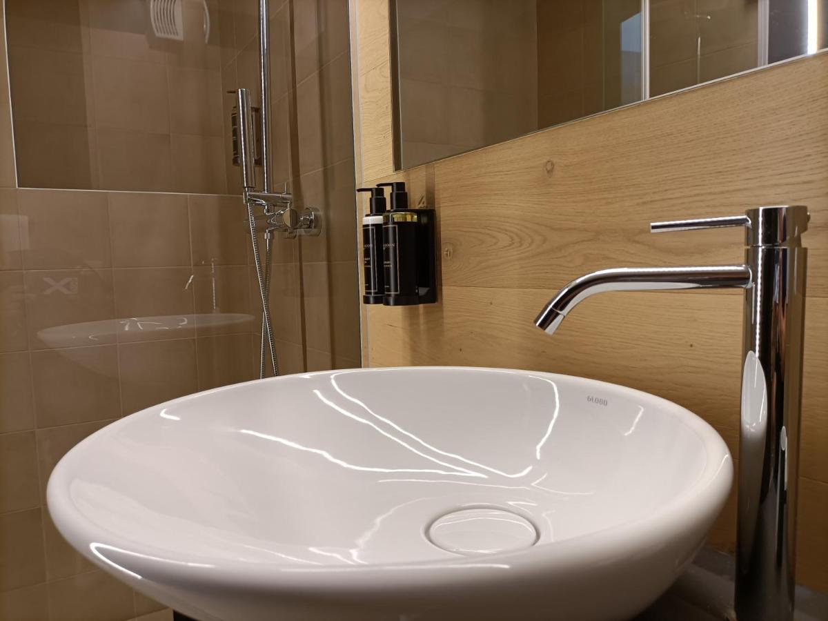Le Meridiane City Rooms In Trento Luaran gambar