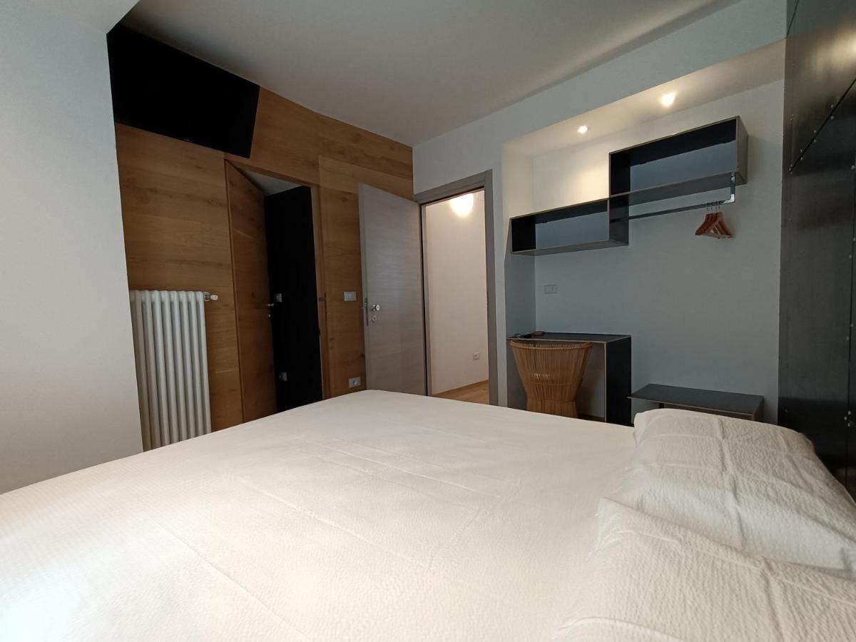Le Meridiane City Rooms In Trento Luaran gambar